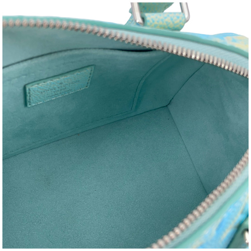 Louis Vuitton Speedy 20 Stardust Vert d’eau Handtaschen Louis Vuitton 13