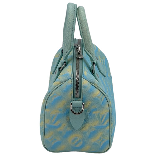 Louis Vuitton Speedy 20 Stardust Vert d’eau Handtaschen Louis Vuitton 7