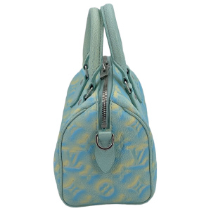 Louis Vuitton Speedy 20 Stardust Vert d’eau Handtaschen Louis Vuitton 19