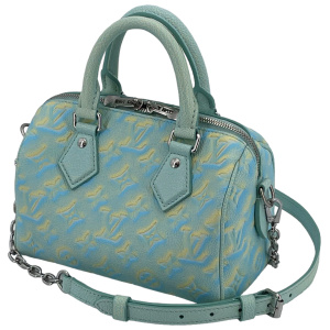Louis Vuitton Speedy 20 Stardust Vert d’eau Handtaschen Louis Vuitton 15