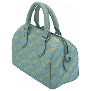 Louis Vuitton Speedy 20 Stardust Vert d’eau Handtaschen Louis Vuitton 20