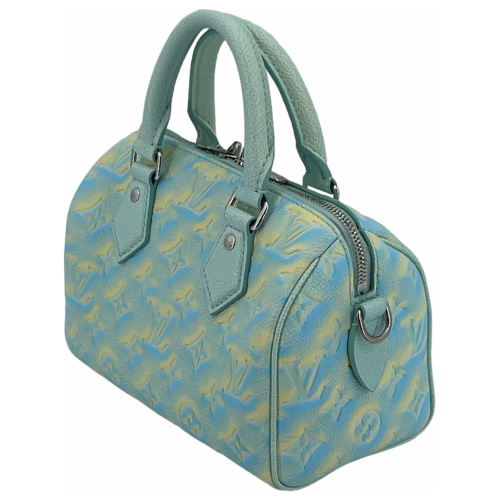 Louis Vuitton Speedy 20 Stardust Vert d’eau Handtaschen Louis Vuitton 6
