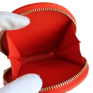 Louis Vuitton Stephen Sprouse Chapeau Roses Coin Pouch Geldbörsen Louis Vuitton 19