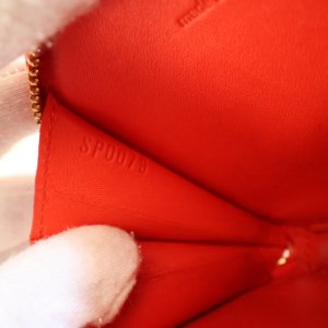 Louis Vuitton Stephen Sprouse Chapeau Roses Coin Pouch Geldbörsen Louis Vuitton 21