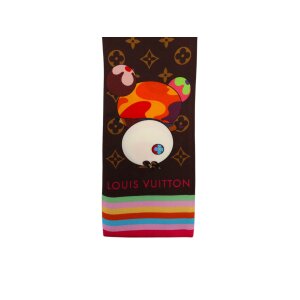 Louis Vuitton Takashi Murakami Superflat Character Bandeau Limitierte Editionen Louis Vuitton 16