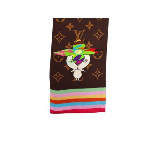 Louis Vuitton Takashi Murakami Superflat Character Bandeau Limitierte Editionen Louis Vuitton 17