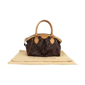 Louis Vuitton Tivoli PM Monogram Canvas Handtaschen Louis Vuitton 20