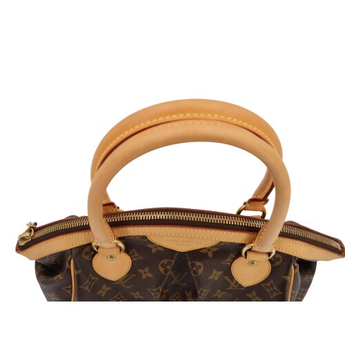 Louis Vuitton Tivoli PM Monogram Canvas Handtaschen Louis Vuitton 13