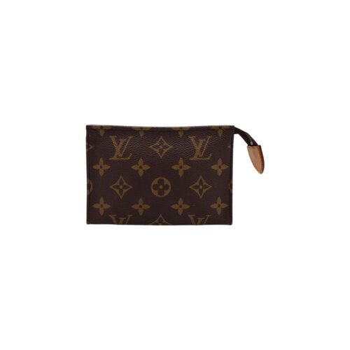 Louis Vuitton Poche Toilette 15 Monogram Canvas Kleinlederwaren Louis Vuitton