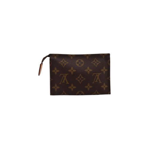 Louis Vuitton Poche Toilette 15 Monogram Canvas Kleinlederwaren Louis Vuitton 6