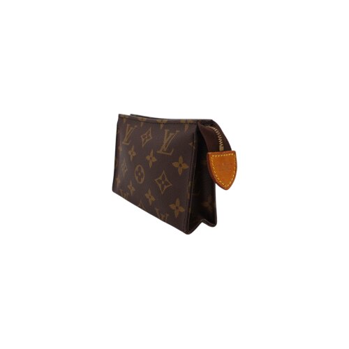 Louis Vuitton Poche Toilette 15 Monogram Canvas Kleinlederwaren Louis Vuitton 2