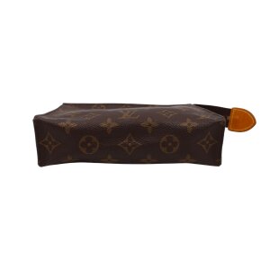Louis Vuitton Poche Toilette 19 Monogram Canvas Kleinlederwaren Louis Vuitton 18