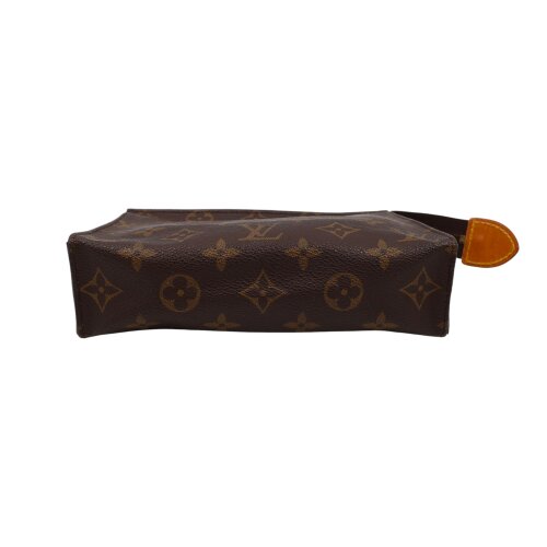 Louis Vuitton Poche Toilette 19 Monogram Canvas Kleinlederwaren Louis Vuitton 8