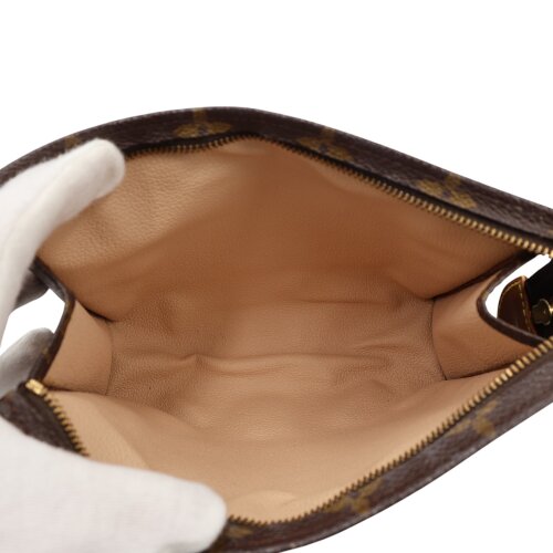 Louis Vuitton Poche Toilette 19 Monogram Canvas Kleinlederwaren Louis Vuitton 13
