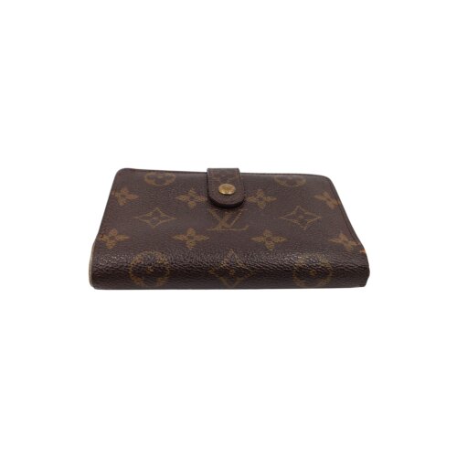 Louis Vuitton Viennois Monogram Canvas Geldbörse Geldbörsen Louis Vuitton 6