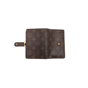 Louis Vuitton Viennois Monogram Canvas Geldbörse Geldbörsen Louis Vuitton 36