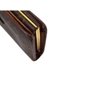 Louis Vuitton Viennois Monogram Canvas Geldbörse Geldbörsen Louis Vuitton 32