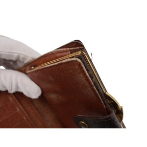 Louis Vuitton Viennois Monogram Canvas Geldbörse Geldbörsen Louis Vuitton 43