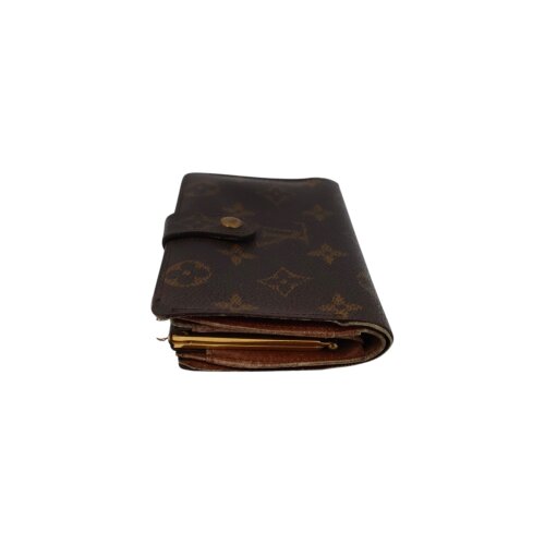 Louis Vuitton Viennois Monogram Canvas Geldbörse Geldbörsen Louis Vuitton 7
