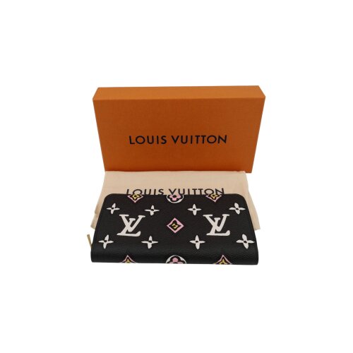 Louis Vuitton Wild at Heart Zippy Geldbörsen Louis Vuitton 2