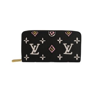Louis Vuitton Wild at Heart Zippy Geldbörsen Louis Vuitton 13