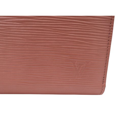 Louis Vuitton Zippy Epi Rose Nacre Geldbörsen Louis Vuitton 10