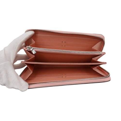 Louis Vuitton Zippy Epi Rose Nacre Geldbörsen Louis Vuitton 11