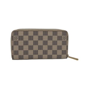 Louis Vuitton Zippy Damier Azur Geldbörse Geldbörsen Louis Vuitton 18