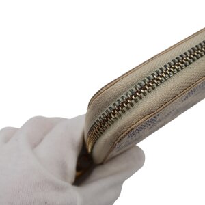 Louis Vuitton Zippy Damier Azur Geldbörse Geldbörsen Louis Vuitton 23