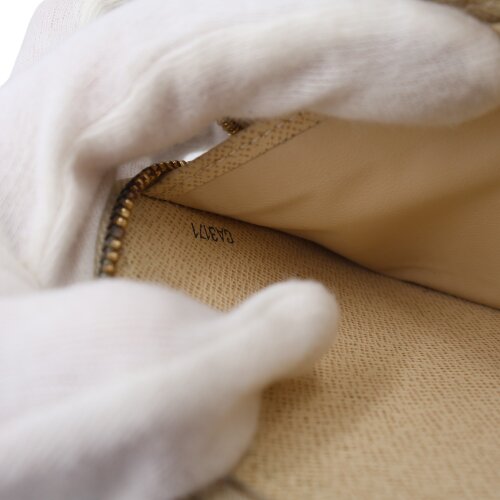 Louis Vuitton Zippy Damier Azur Geldbörse Geldbörsen Louis Vuitton 15