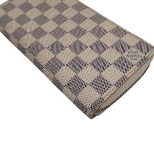 Louis Vuitton Zippy Damier Azur Geldbörse Geldbörsen Louis Vuitton 22