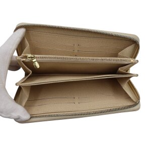 Louis Vuitton Zippy Damier Azur Geldbörse Geldbörsen Louis Vuitton 24