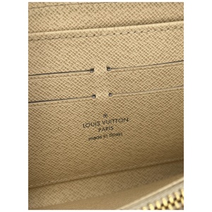 Louis Vuitton Zippy Damier Azur Purse Louis Vuitton Louis Vuitton 34