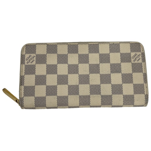 Louis Vuitton Zippy Damier Azur Purse Louis Vuitton Louis Vuitton