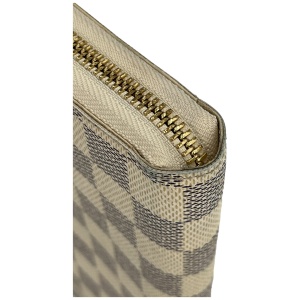 Louis Vuitton Zippy Damier Azur Purse Louis Vuitton Louis Vuitton 31