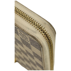 Louis Vuitton Zippy Damier Azur Purse Louis Vuitton Louis Vuitton 32