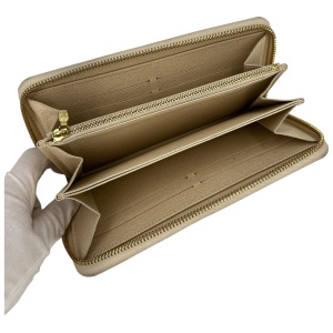 Louis Vuitton Zippy Damier Azur Purse Louis Vuitton Louis Vuitton 33