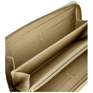 Louis Vuitton Zippy Damier Azur Purse Louis Vuitton Louis Vuitton 36