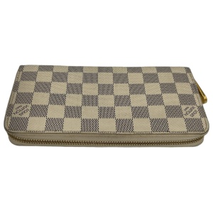 Louis Vuitton Zippy Damier Azur Purse Louis Vuitton Louis Vuitton 26