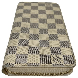 Louis Vuitton Zippy Damier Azur Purse Louis Vuitton Louis Vuitton 27