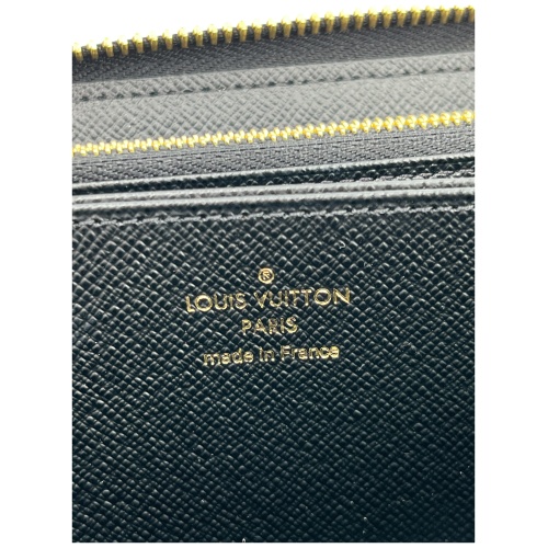 Louis Vuitton Zippy Kabuki Geldbörse Geldbörsen Louis Vuitton 14