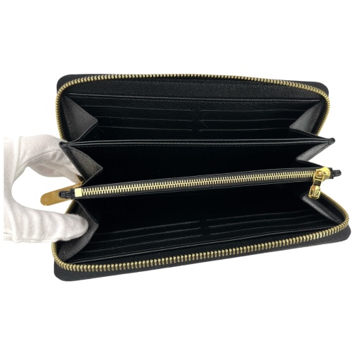 Louis Vuitton Zippy Kabuki Geldbörse Geldbörsen Louis Vuitton 13