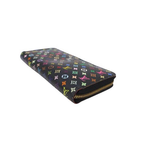 Louis Vuitton Zippy Multicolor Geldbörse Geldbörsen Louis Vuitton 8
