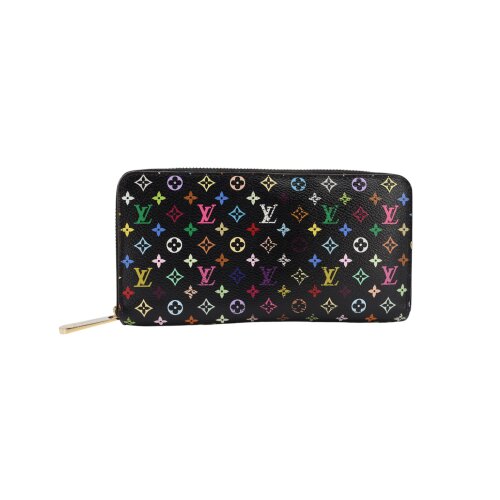 Louis Vuitton Zippy Multicolor Geldbörse Geldbörsen Louis Vuitton
