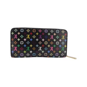 Louis Vuitton Zippy Multicolor Geldbörse Geldbörsen Louis Vuitton 17