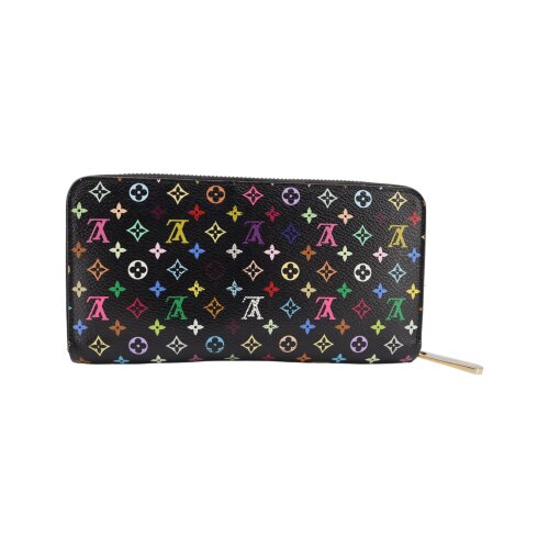 Louis Vuitton Zippy Multicolor Geldbörse Geldbörsen Louis Vuitton 5