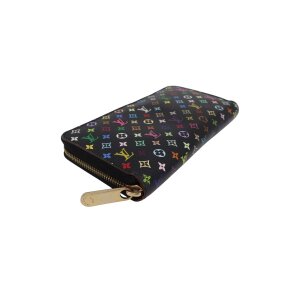 Louis Vuitton Zippy Multicolor Geldbörse Geldbörsen Louis Vuitton 18