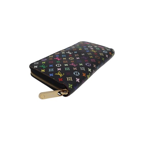 Louis Vuitton Zippy Multicolor Geldbörse Geldbörsen Louis Vuitton 6