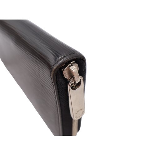 Louis Vuitton Zippy Organizer Epi Leder Schwarz Für Herren Louis Vuitton 9
