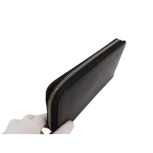 Louis Vuitton Zippy Organizer Epi Leder Schwarz Für Herren Louis Vuitton 19